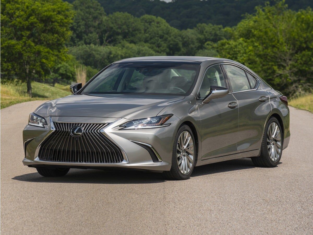 2021 LEXUS ES
