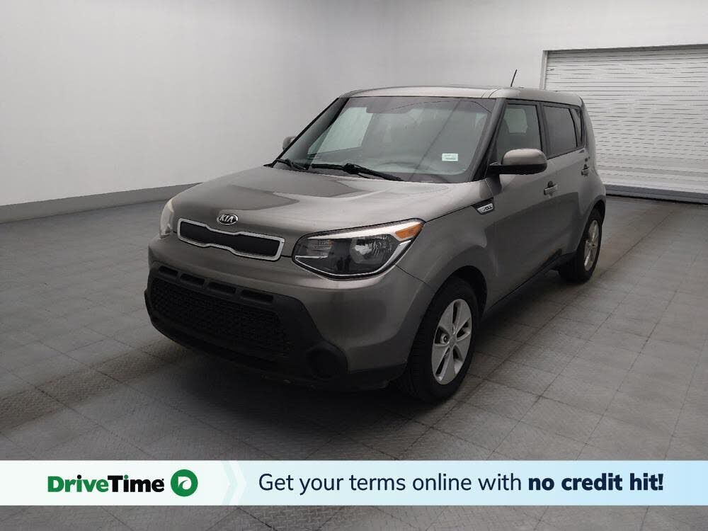 2015 KIA Soul