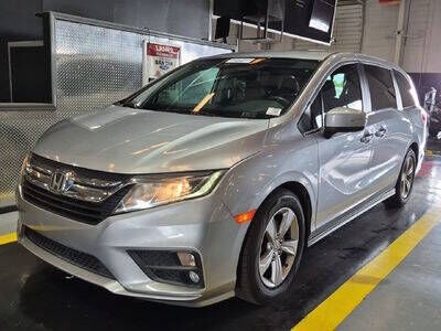 2019 HONDA Odyssey