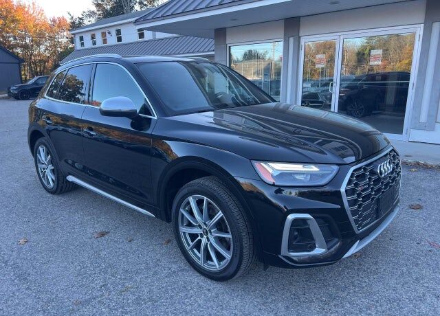 2021 AUDI SQ5