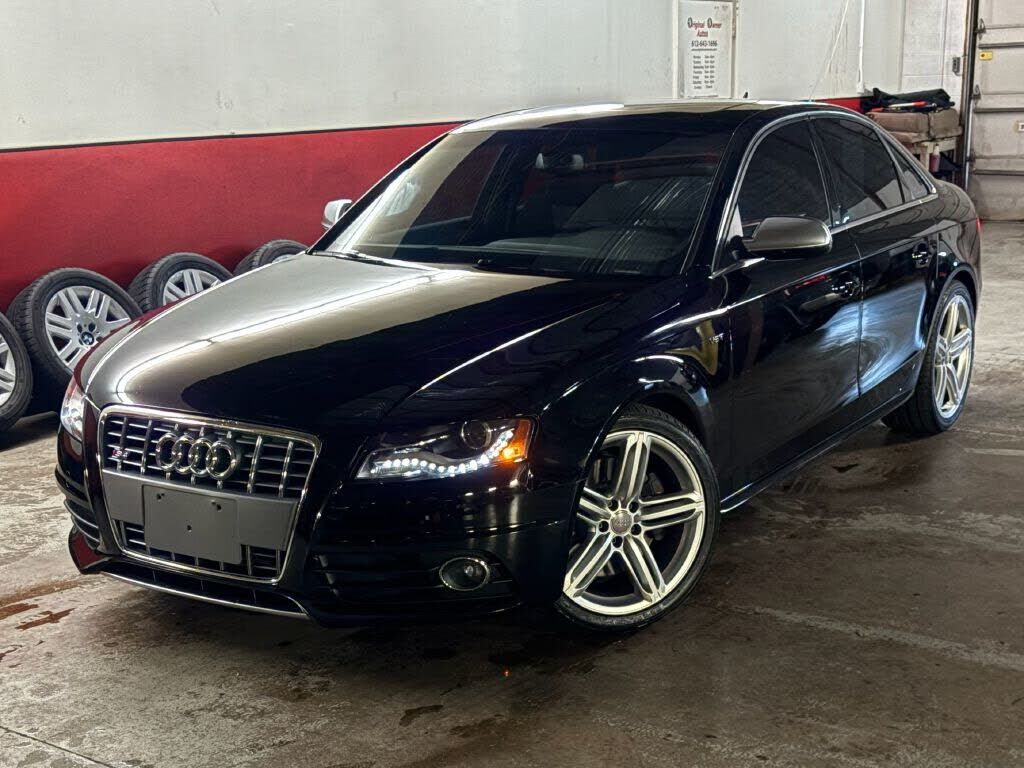 2012 AUDI S4