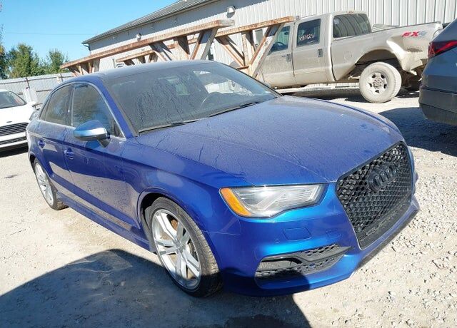 2016 AUDI S3