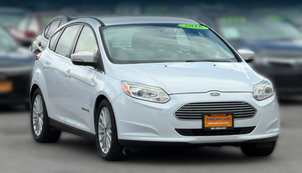 2018 FORD Focus