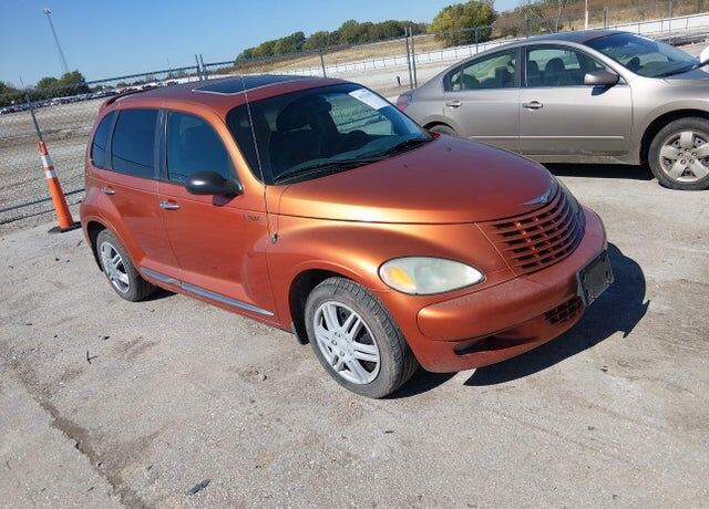 2003 CHRYSLER PT Cruiser