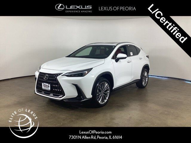 2026 LEXUS NX