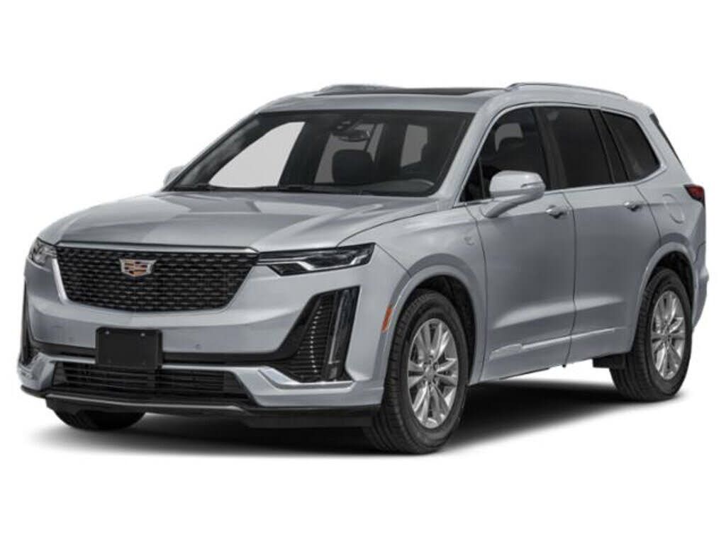 2025 CADILLAC XT6
