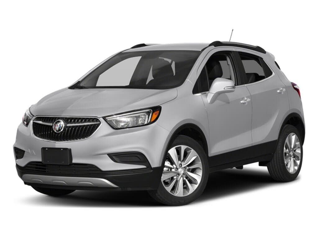 2017 BUICK Encore