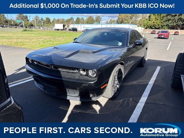 2018 DODGE Challenger