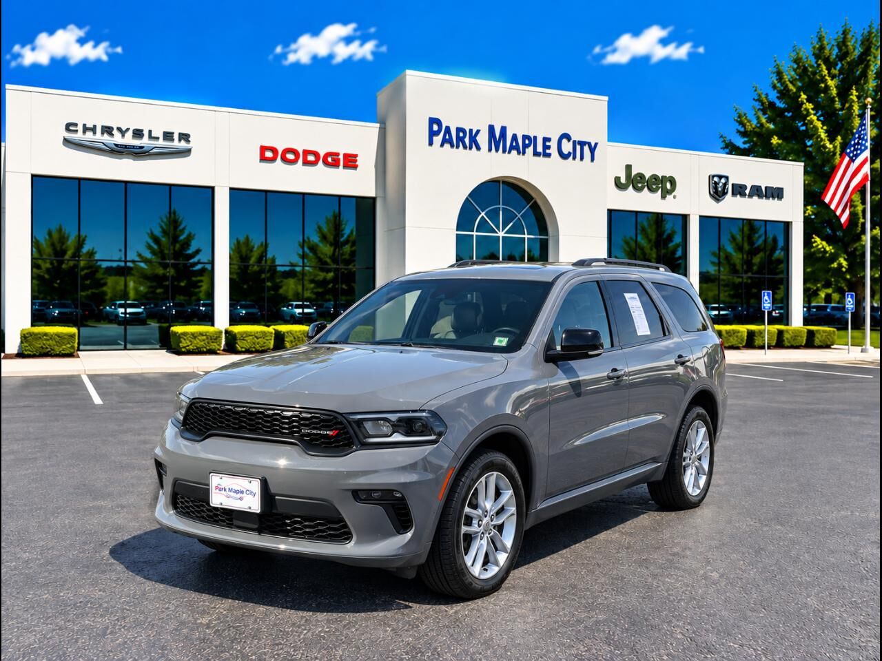 2023 DODGE Durango