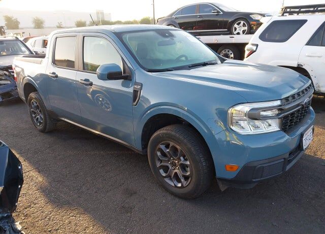 2022 FORD Maverick