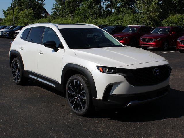 2025 MAZDA CX-50
