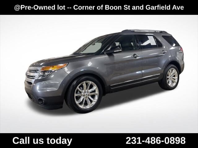2013 FORD Explorer