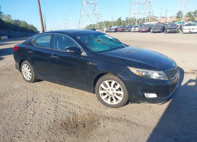 2014 KIA Optima