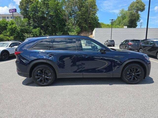 2025 MAZDA CX-90