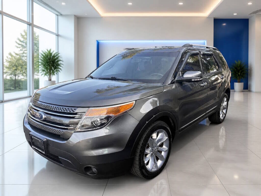 2015 FORD Explorer