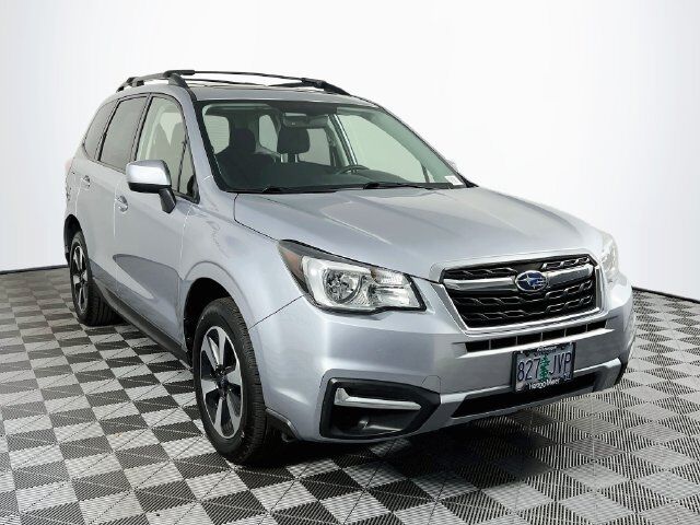 2017 SUBARU Forester
