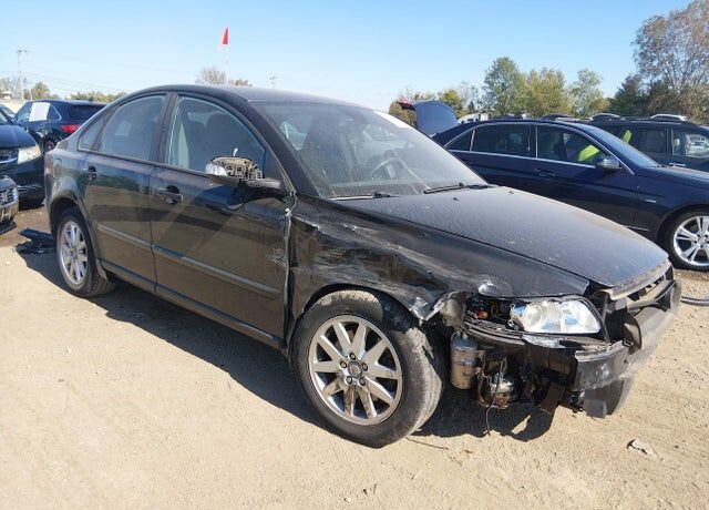 2008 VOLVO S40