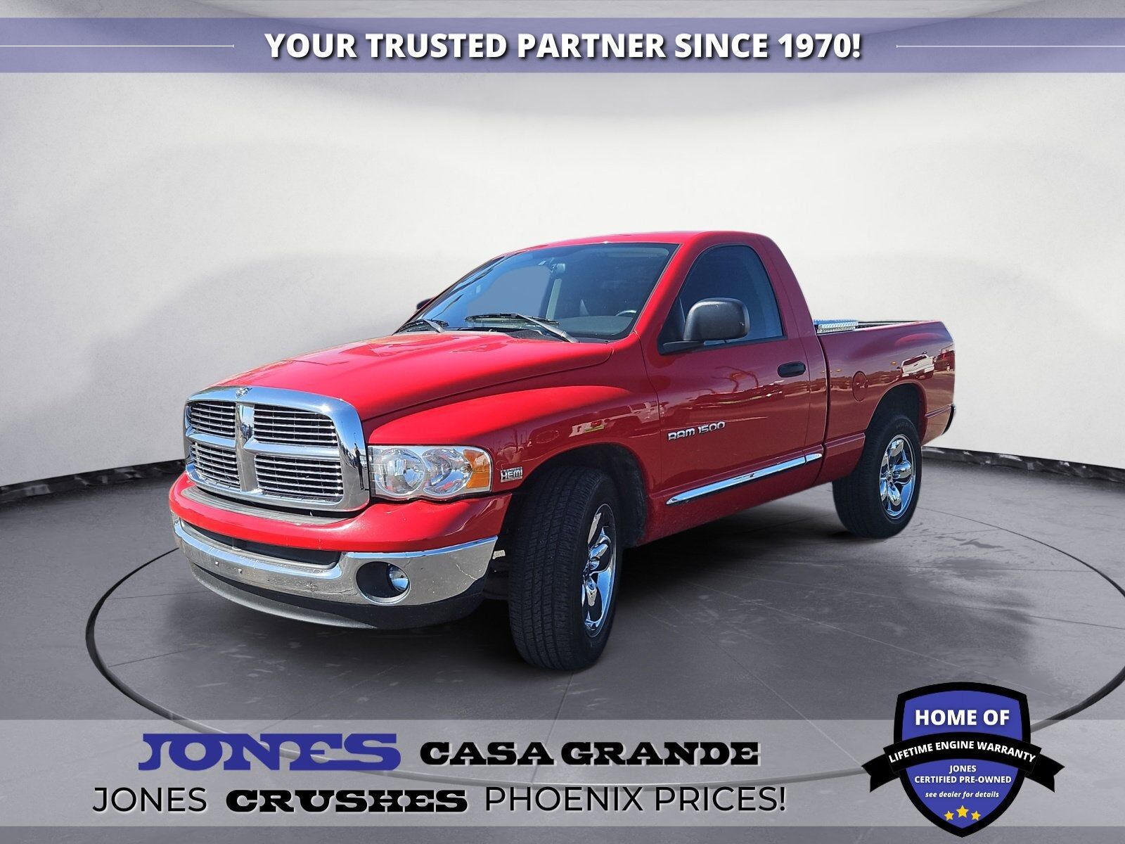 2004 DODGE Ram