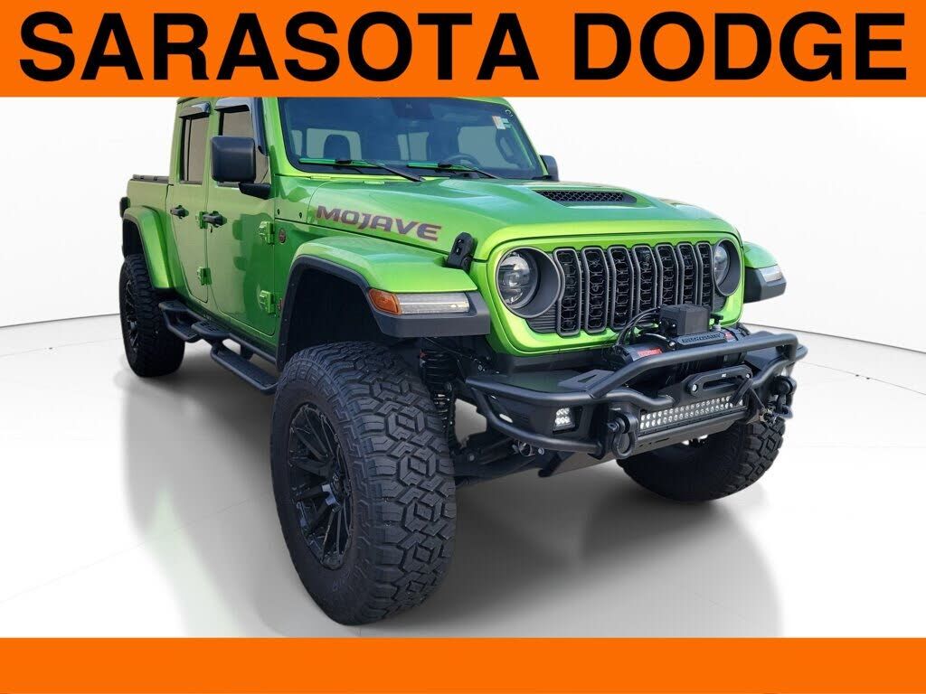 2025 JEEP Gladiator