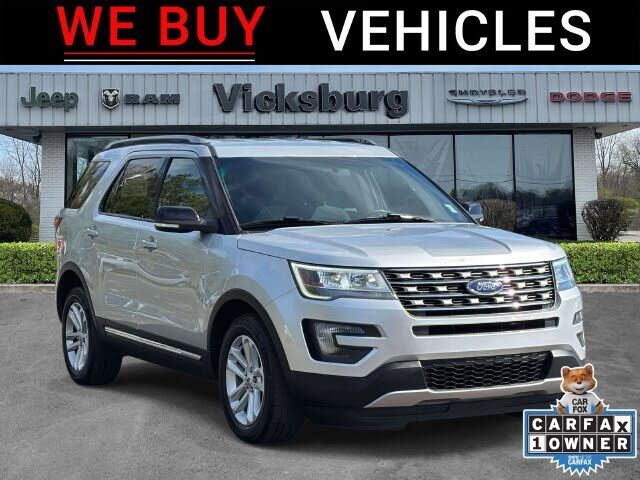 2016 FORD Explorer