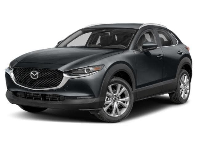 2023 MAZDA CX-30