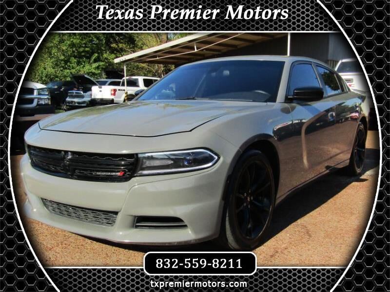 2018 DODGE Charger