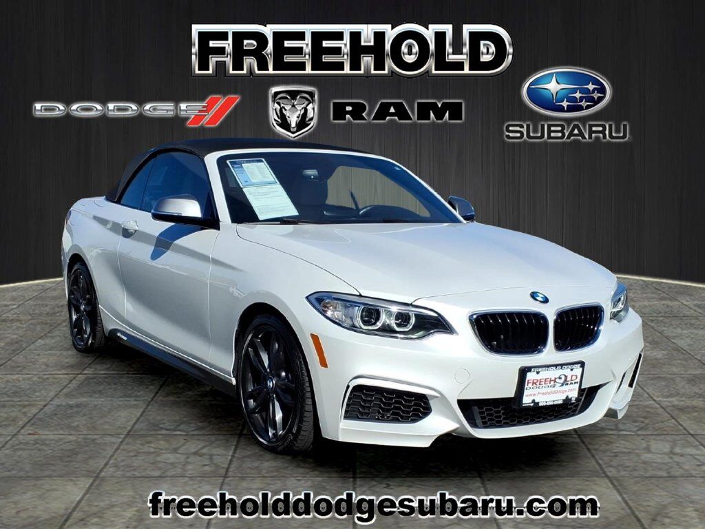 2017 BMW M2