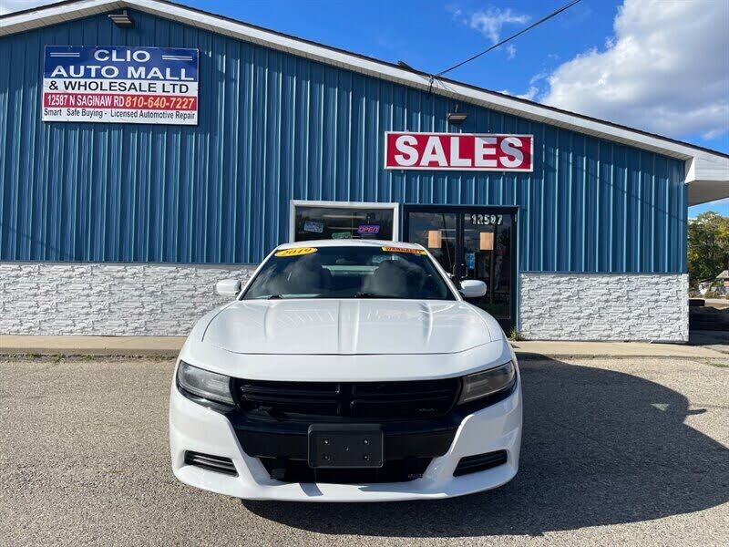 2019 DODGE Charger