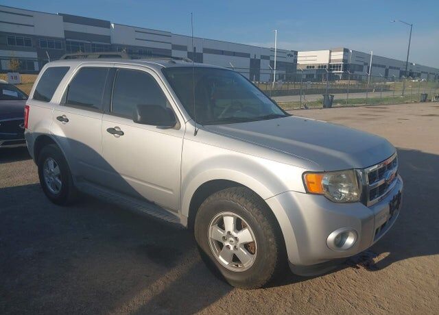 2012 FORD Escape