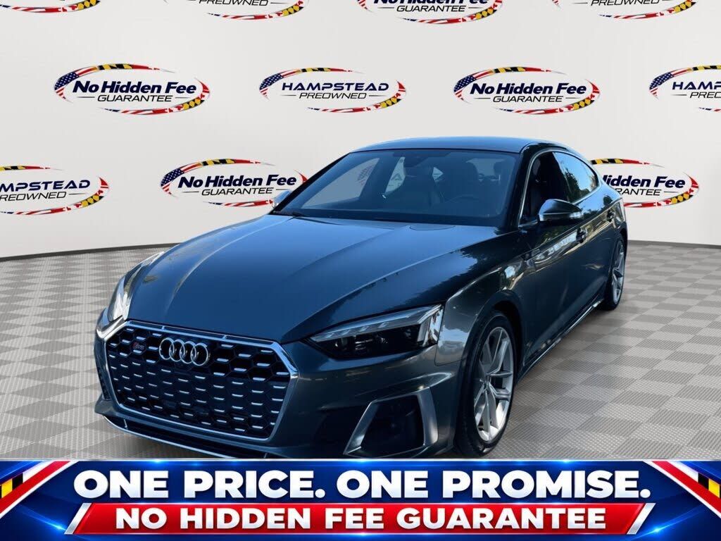 2021 AUDI S5