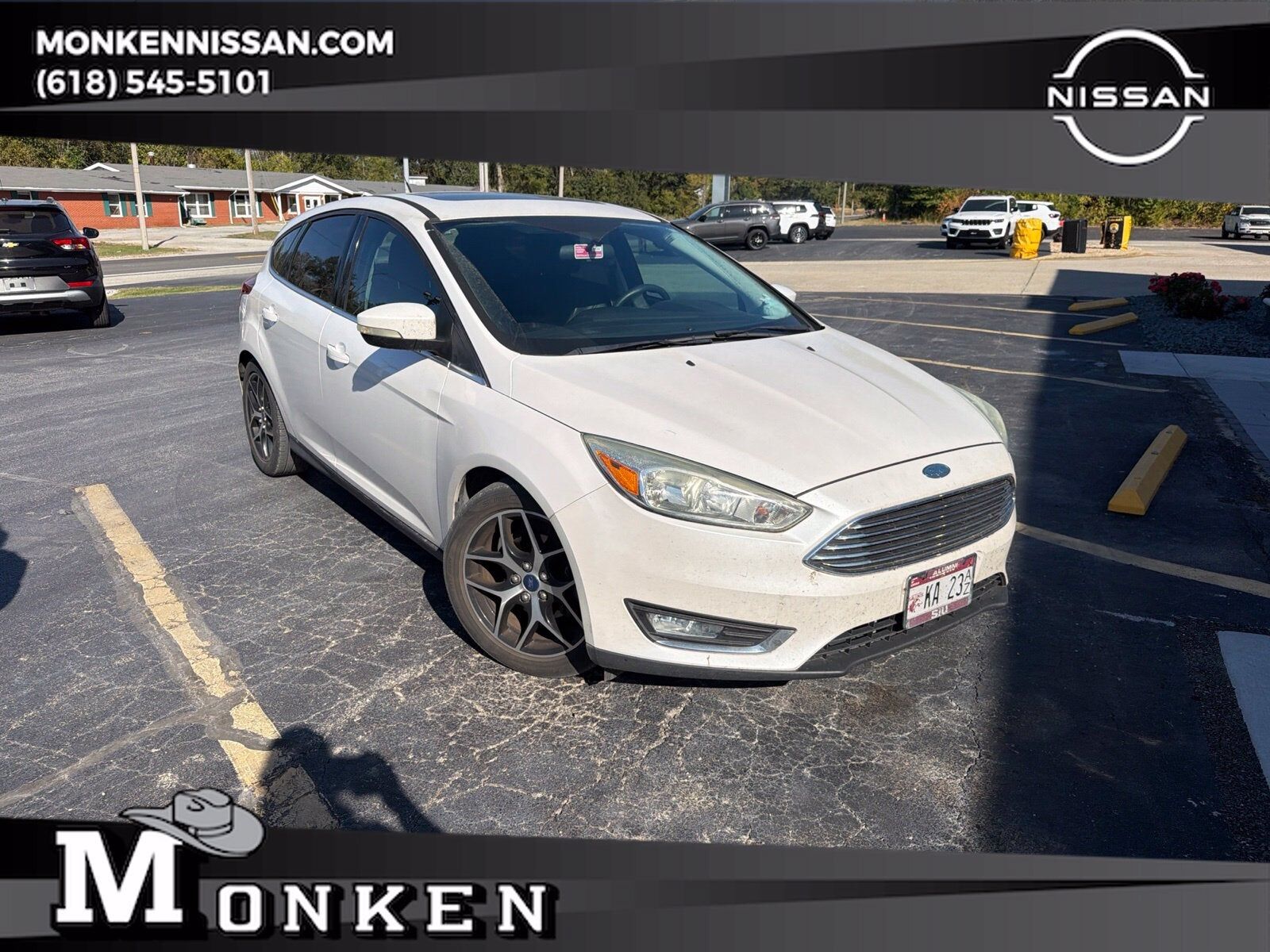 2015 FORD Focus