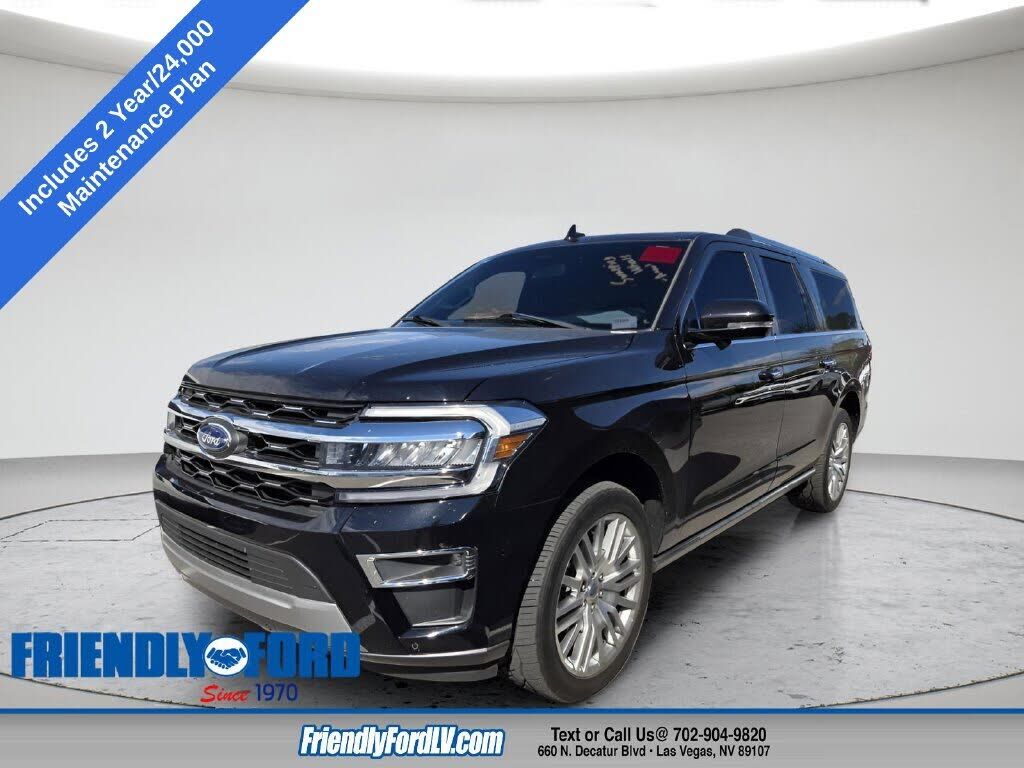 2023 FORD Expedition