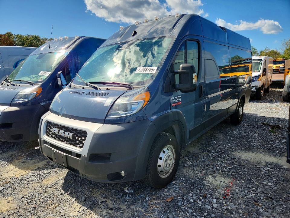 2022 RAM Promaster 3500