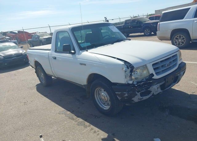 2003 FORD Ranger