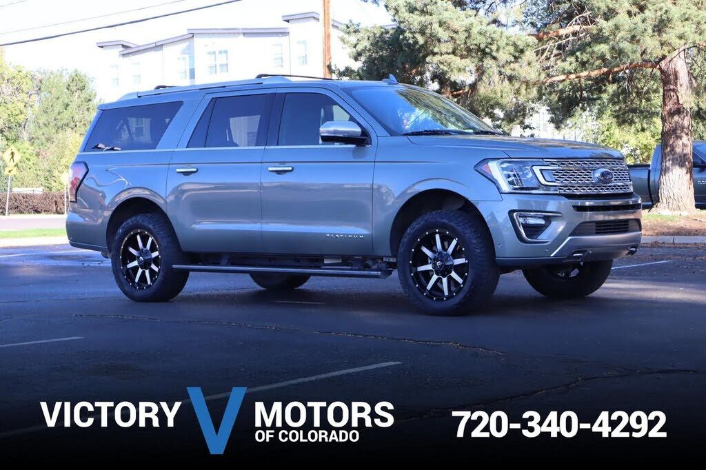 2019 FORD Expedition
