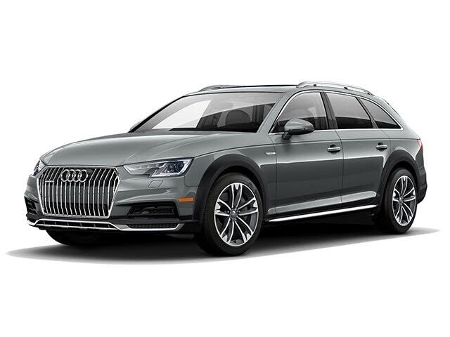 2017 AUDI A4 allroad