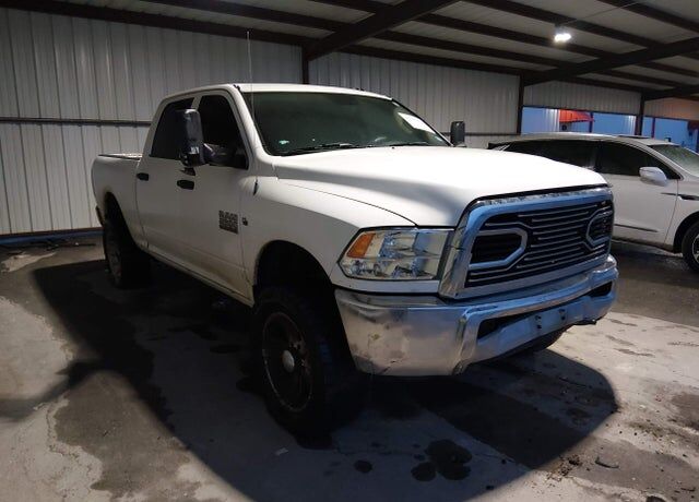 2014 RAM 2500
