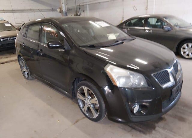 2010 PONTIAC Vibe