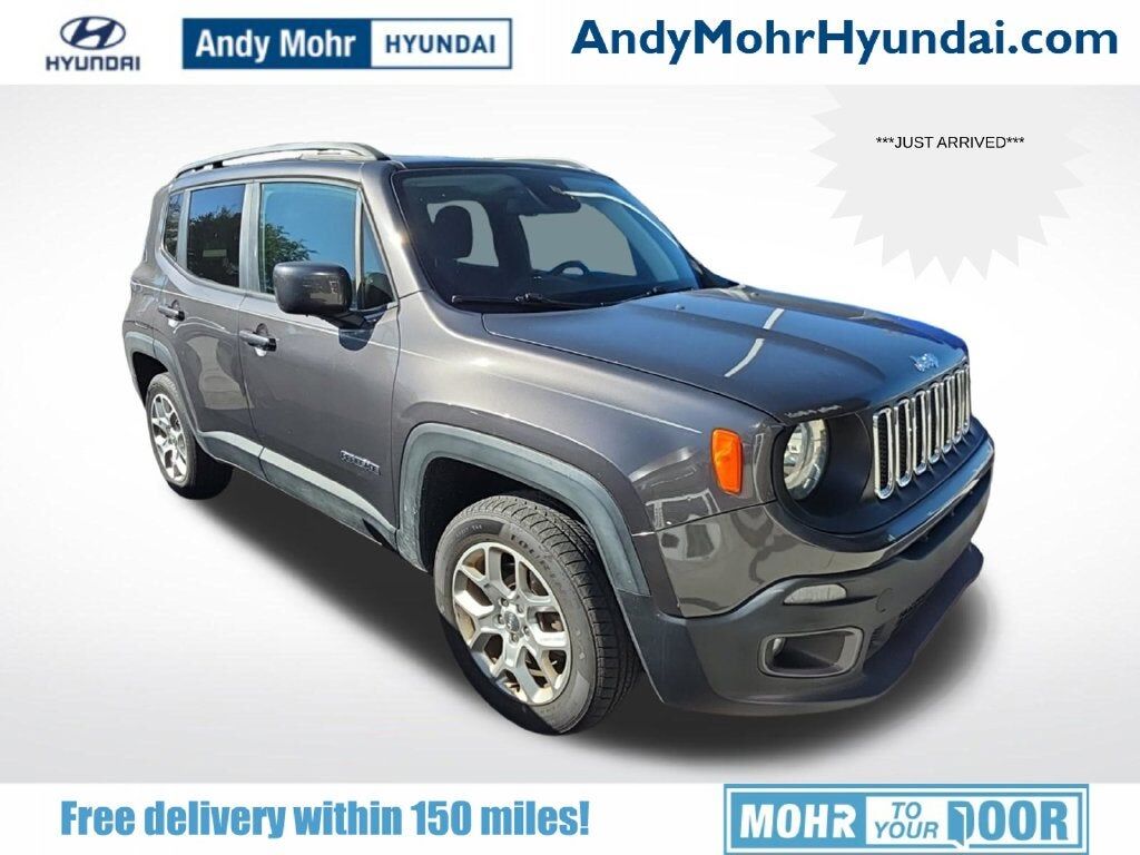 2018 JEEP Renegade