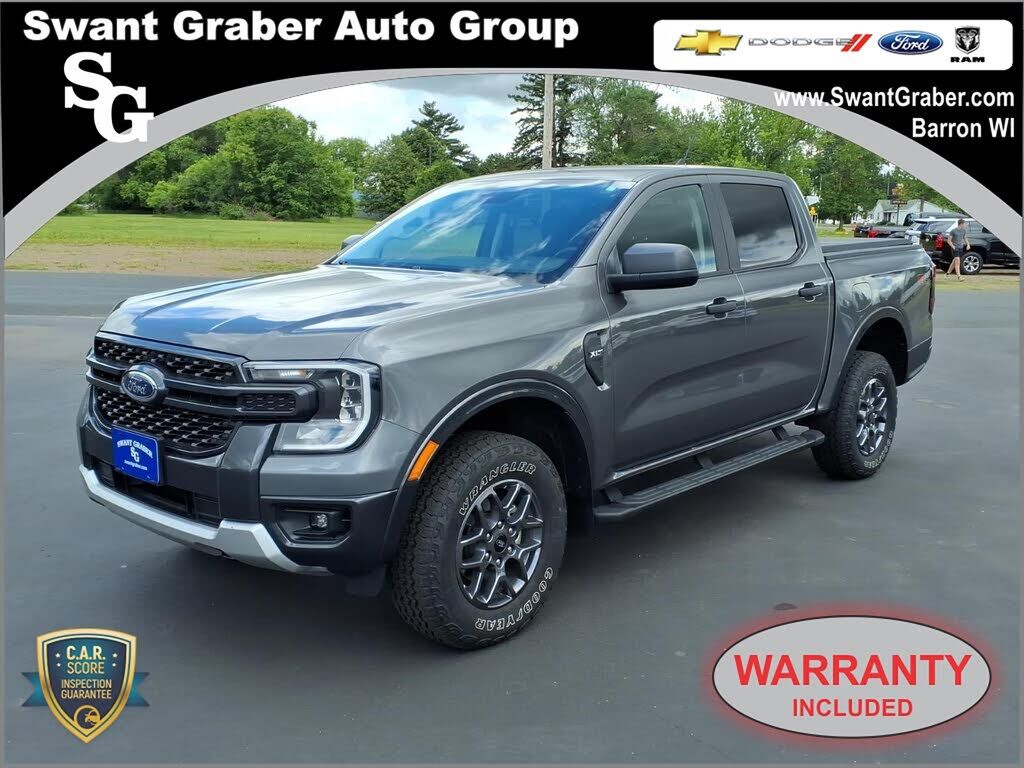 2024 FORD Ranger