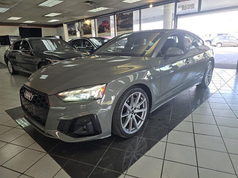 2025 AUDI A5