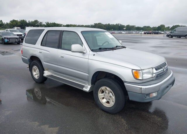 2002 TOYOTA 4-Runner