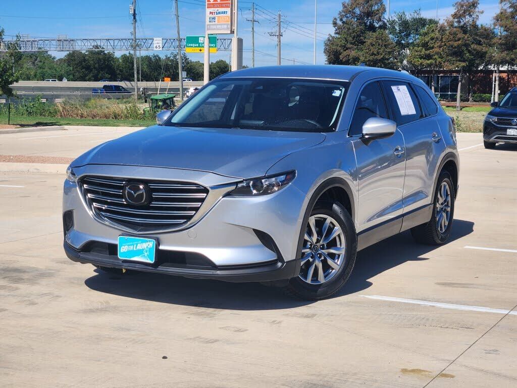 2018 MAZDA CX-9