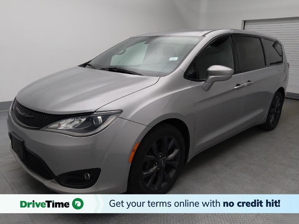 2018 CHRYSLER Pacifica