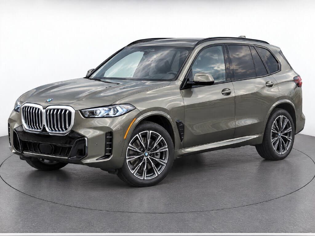 2025 BMW X5