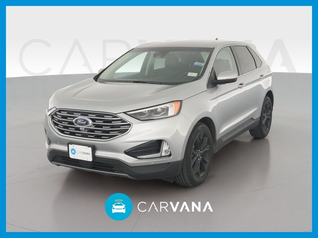 2022 FORD Edge