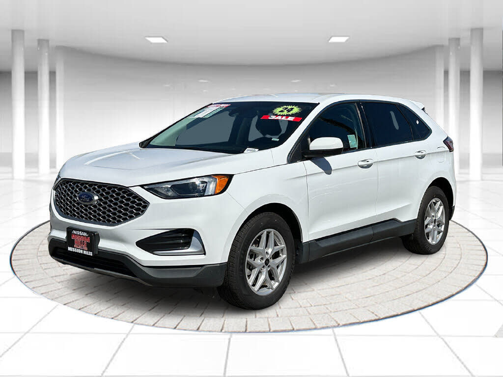 2024 FORD Edge