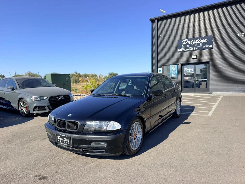 2000 BMW 3 Series