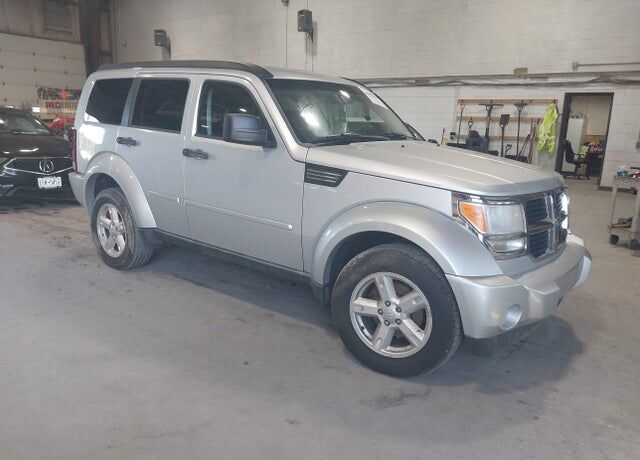 2008 DODGE Nitro