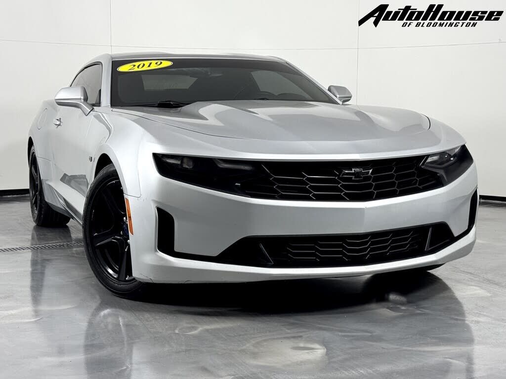 2019 CHEVROLET Camaro